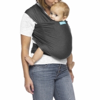 Moby Wrap Evolution, Charcoal