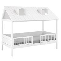 Lifetime Kidsrooms Beach House, Weiss lackiert