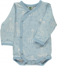 Smfolk Body Sophie la girafe blau