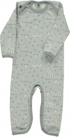 Smfolk Bodysuit Sophie la girafe grau