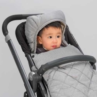 Uppababy CozyGanoosh V2 Fusssack, Emmett/ Gwen