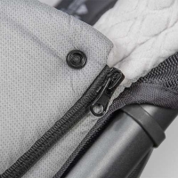 Uppababy CozyGanoosh V2 Fusssack, Emmett/ Gwen