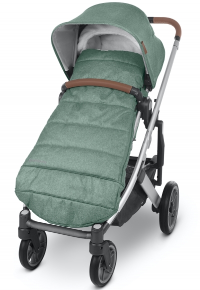 Uppababy CozyGanoosh V2 Fusssack, Emmett/ Gwen