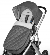 Uppababy CozyGanoosh V2 Fusssack, Greyson