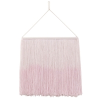 Lorena Canals Wall Hanging Tie-Dye Rosa
