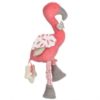 Kikadu Aktivitätsspielzeug Flamingo