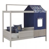 Lifetime Kidsrooms Zelt Sektion Blue Camo