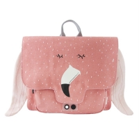 Trixie Schultertasche, Mrs. Flamingo