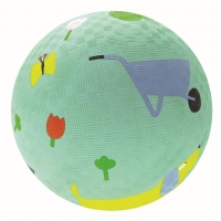Petit Jour Grosser Ball, Auf Dem Land