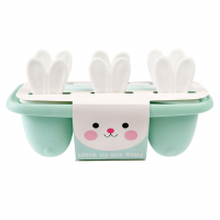 Rex London 6 Hasen-Formen fr Eis-Lollys, Bonny The Bunny