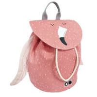 Trixie Mini Kinderrucksack, Mrs. Flamingo