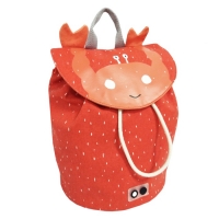 Trixie Mini Kinderrucksack, Mrs. Crab