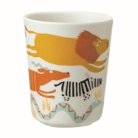 Petit Jour Becher, La Savane
