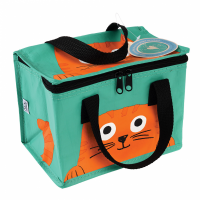 Rex London isolierte Tasche Lunch Bag - Chester The Cat