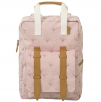 Fresk grosser Rucksack, Pusteblume