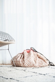 Play&Go Spielzeugtasche, Geo Corall