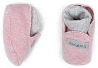 Juddlies Babyschuhe - dogwood pink, 0-3 Mon.