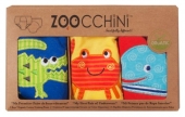 ZOOCCHINI Training Pants Boys aus Bio-Baumwolle - Ocean Friends (2-3 Jahre)