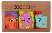 ZOOCCHINI Training Pants Girls aus Bio-Baumwolle - Ocean Friends (3-4 Jahre)