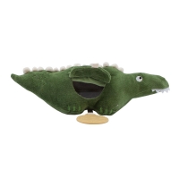 Sebra Activity-Spielzeug, Ali der Alligator