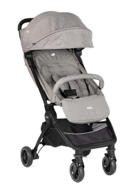 Joie Pact Reisebuggy, Gray Flannel
