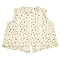 Riffle Amsterdam Bluse, blossom