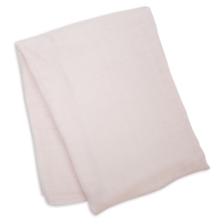 Lulujo Bambus Muslin Swaddle Mulltuch - rosa