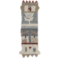 Lorena Canals TeppichWoolable Kachina 90 x 240