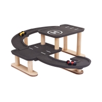 PlanToys RacenPlay Parkhaus klein