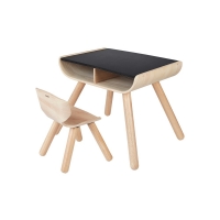 PlanToys Tisch & Stuhl