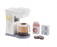 Kids Concept Kaffemaschine mit Zubehr