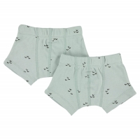 Trixie Boxershorts (2er-Pack), Mountains, 2 Jahre