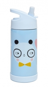 Petit Monkey Thermosflasche, 350 ml - Panda Love