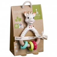 SoPure Naturrings rattle Sophie la girafe