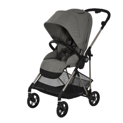 Cybex Melio Sportwagen, Soho Grey