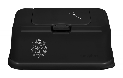 FunkyBox Feuchttcher Box, Magic