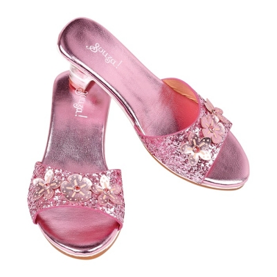 Souza for Kids Pantolette mit Absatz Mariona, Rosa