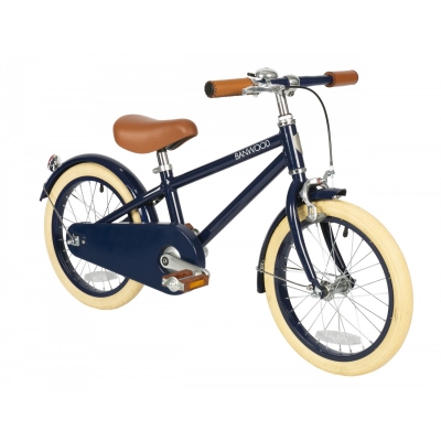 Banwood Kindervelo Classic, Navy