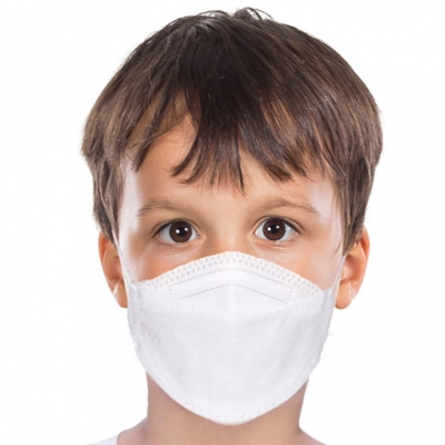 Reer Mund- und Nasenmaske für Kinder (10er Pack)
