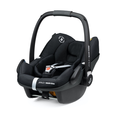 JOOLZ Maxi Cosi Pebble Pro i-Size Babyschale, Schwarz