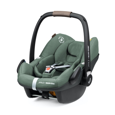 JOOLZ Maxi Cosi Pebble Pro i-Size Babyschale, Grn