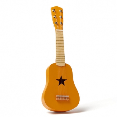 Kids Concept Gitarre, gelb