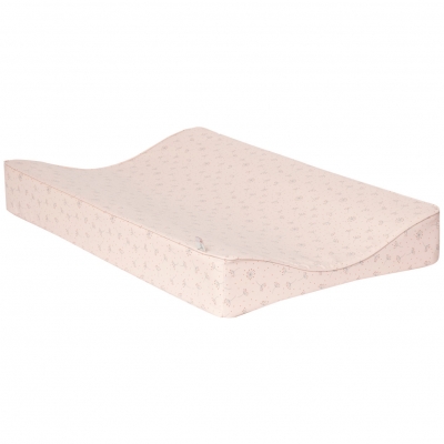 Rost BO Baby's Only 75x85 cm Wickelauflagenbezug Breeze 100% Baumwolle Rost BO Baby's Only 75x85 cm Wickelauflagenbezug Breeze 100% Baumwolle