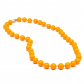 Milkii Stillkette Kaukette, Funky Pearls, Orange