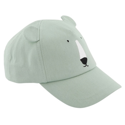 Trixie Kinder Cap Mr. Polar Bear, 5-7 Jahre