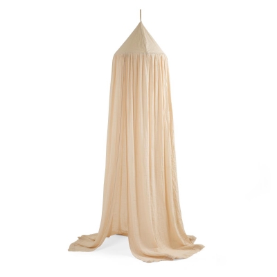 Sebra Baldachin Canopy, Straw Beige