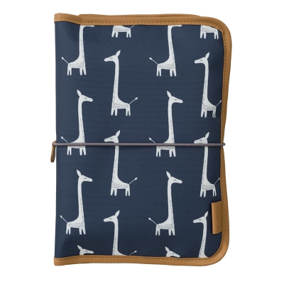 Fresk Windel Organizer, Giraffe