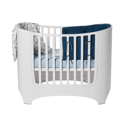 Leander Classic Babybett 0-3 Jahre, Weiss