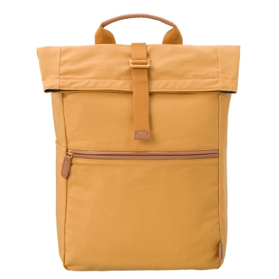 Fresk grosser Rucksack Uni, Amber Gold