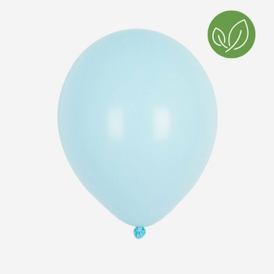 My Little Day Luftballone aus Latex, 10 Stk. - Ice Blue